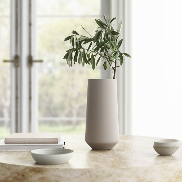 Joss & Main 7.88" Ceramic Table Vase & Reviews Wayfair